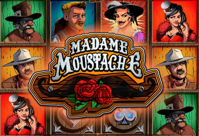 Screenshot of the mobile casino app interface showing popular slots and table games.